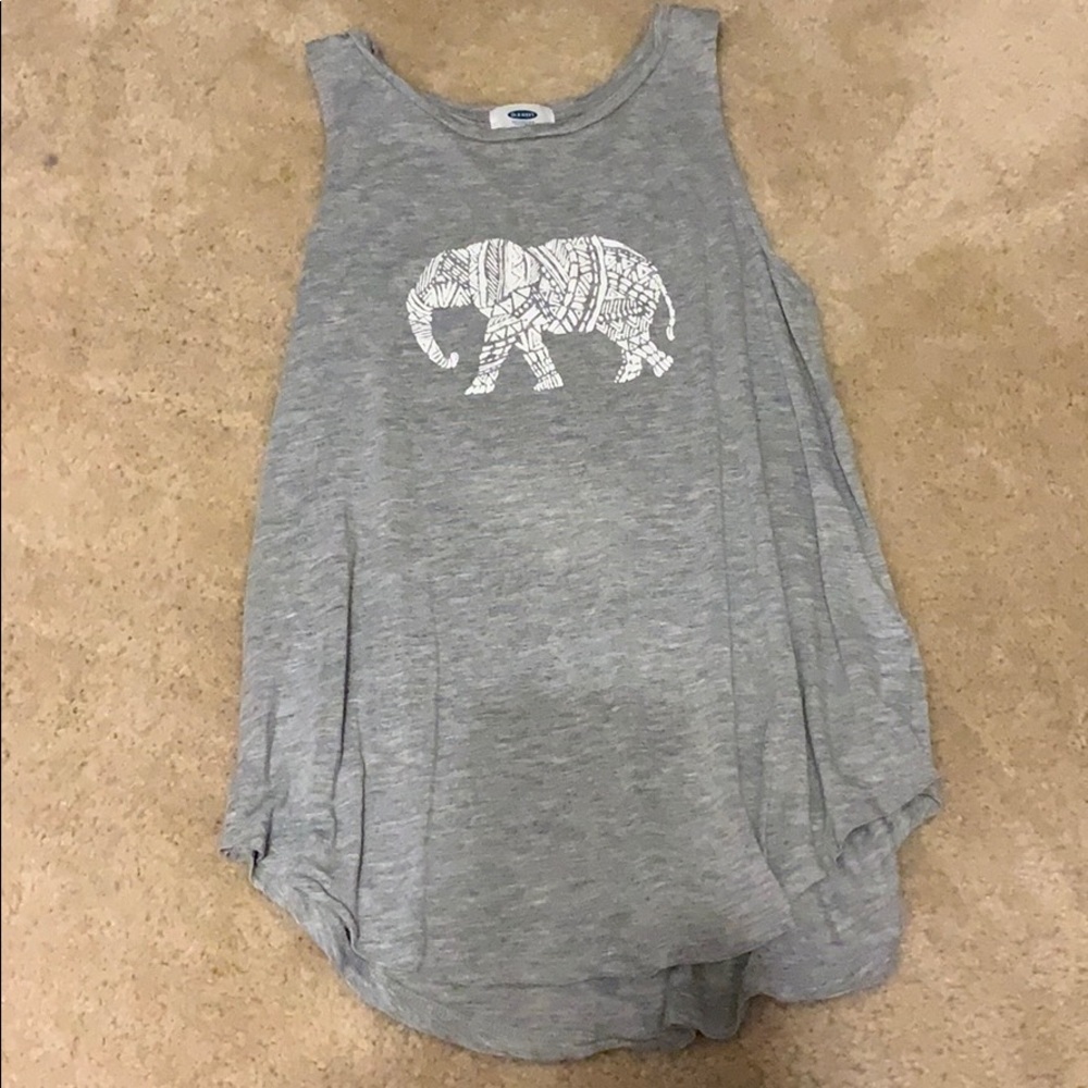 Tank top